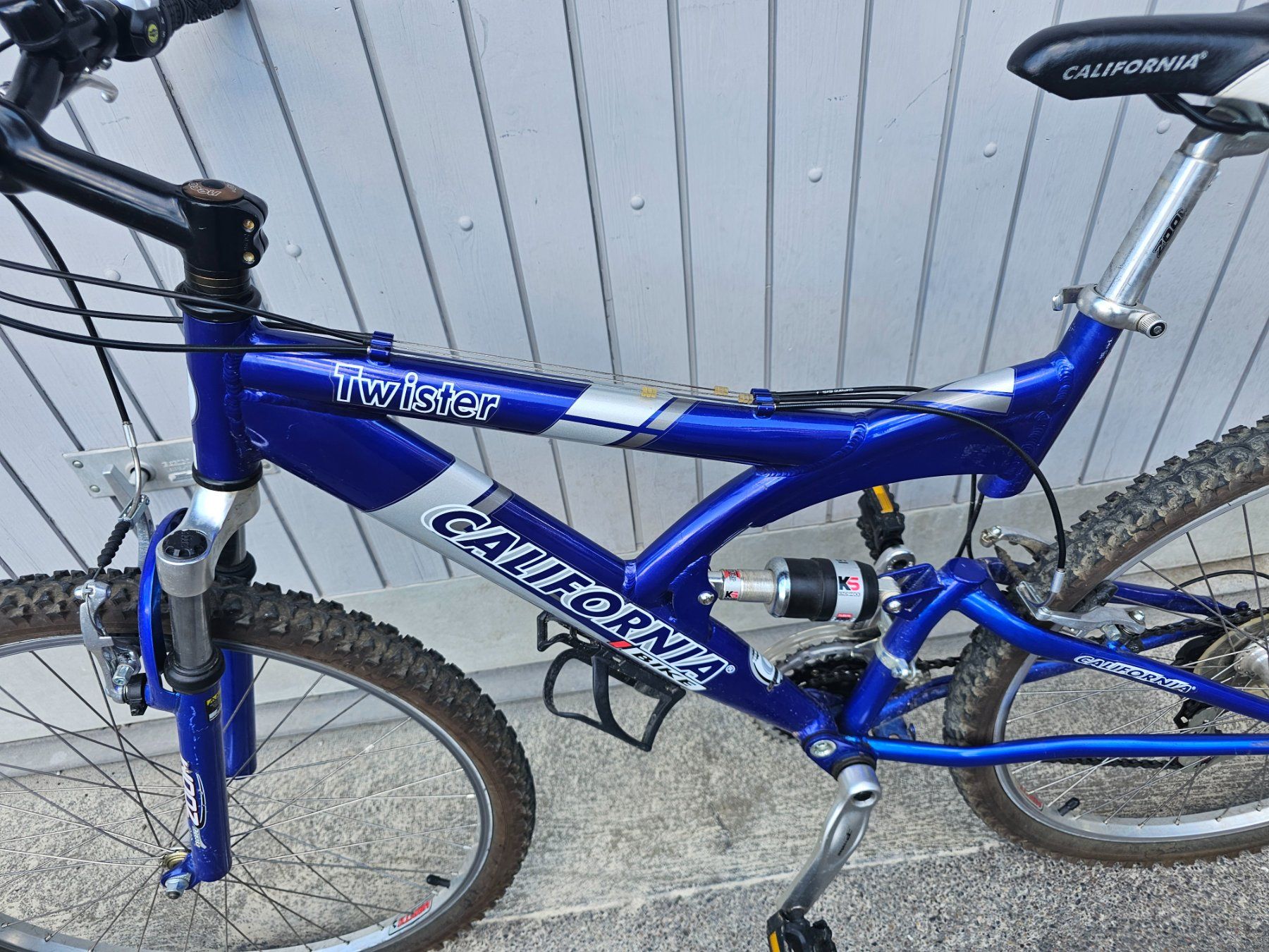 Vélos: 3 MTB – D'occasion à kleindöttingen par Jimi-Hendrix 3