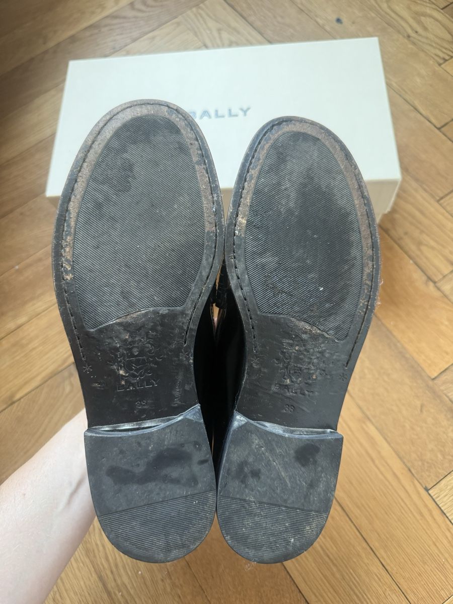 Bally Chaussures femmes: Bally Loafers eu38 – D'occasion à Basel par zuchetti 4