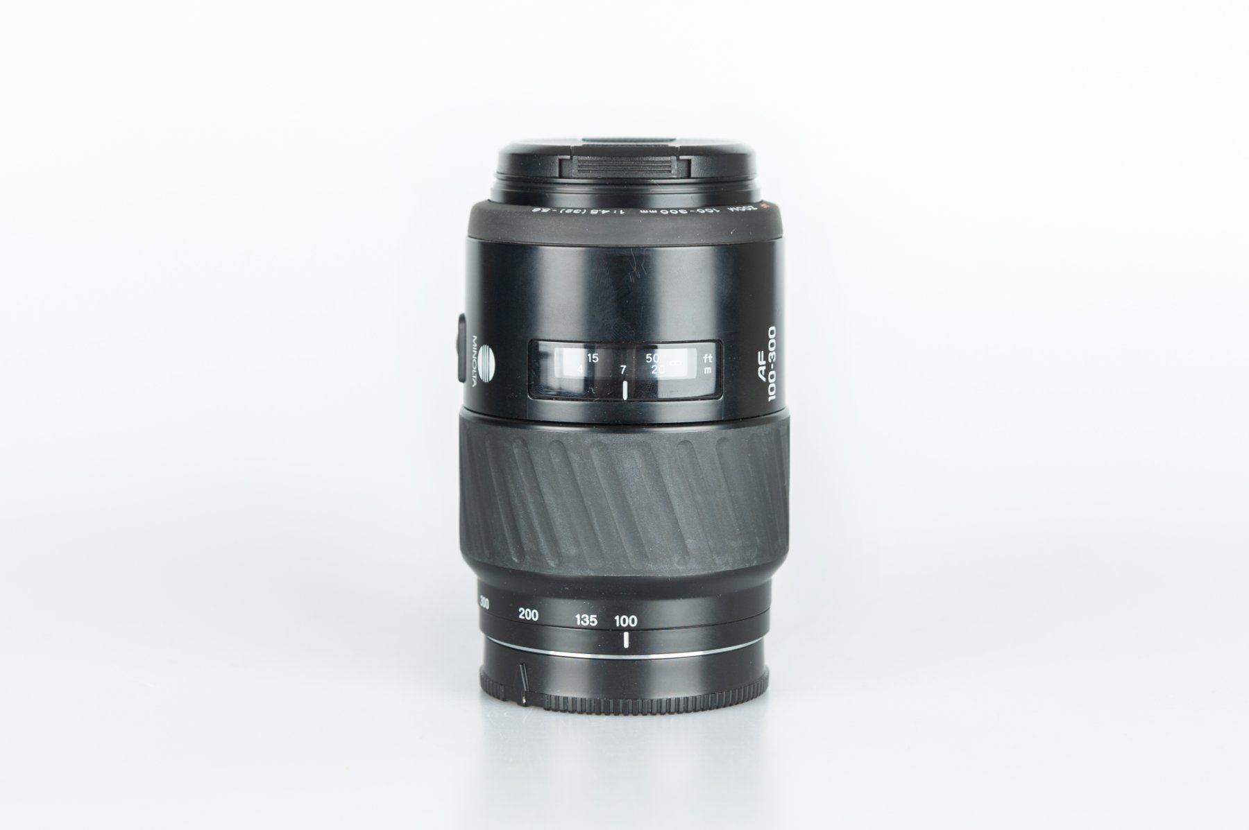 Minolta Obiettivi: Minolta AF 100-300mm 1:4.5-5.6 – Usato da Frauenfeld venduto da foto_winiger_gmbh 2