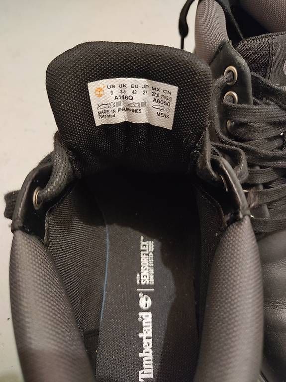 Timberland Chaussures hommes: Timberland Schuhe – D'occasion à Sempach par omar013 3