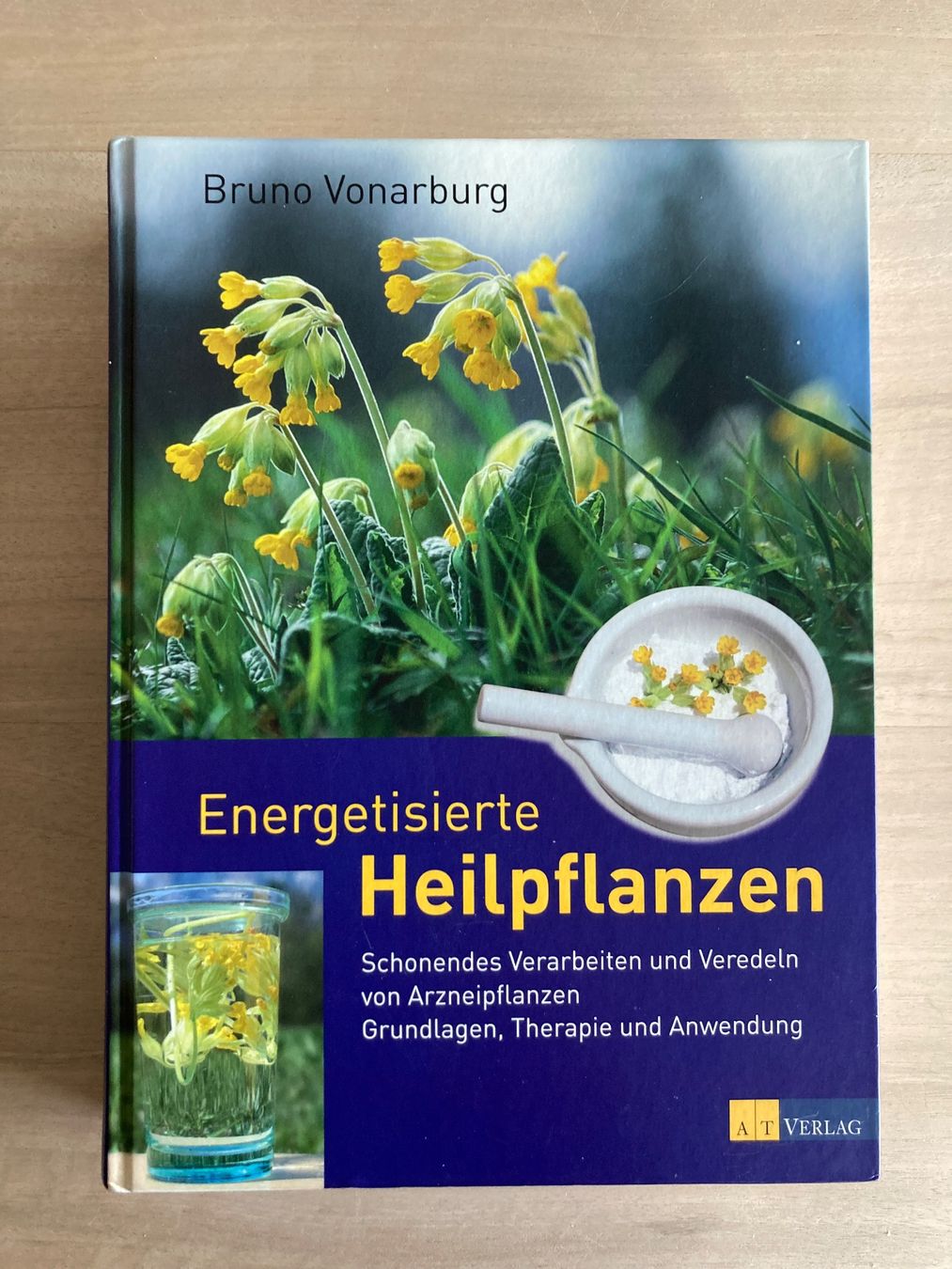 Libri: Sachbuch Pflanzenheilkunde – Usato da Rapperswil venduto da peter081
