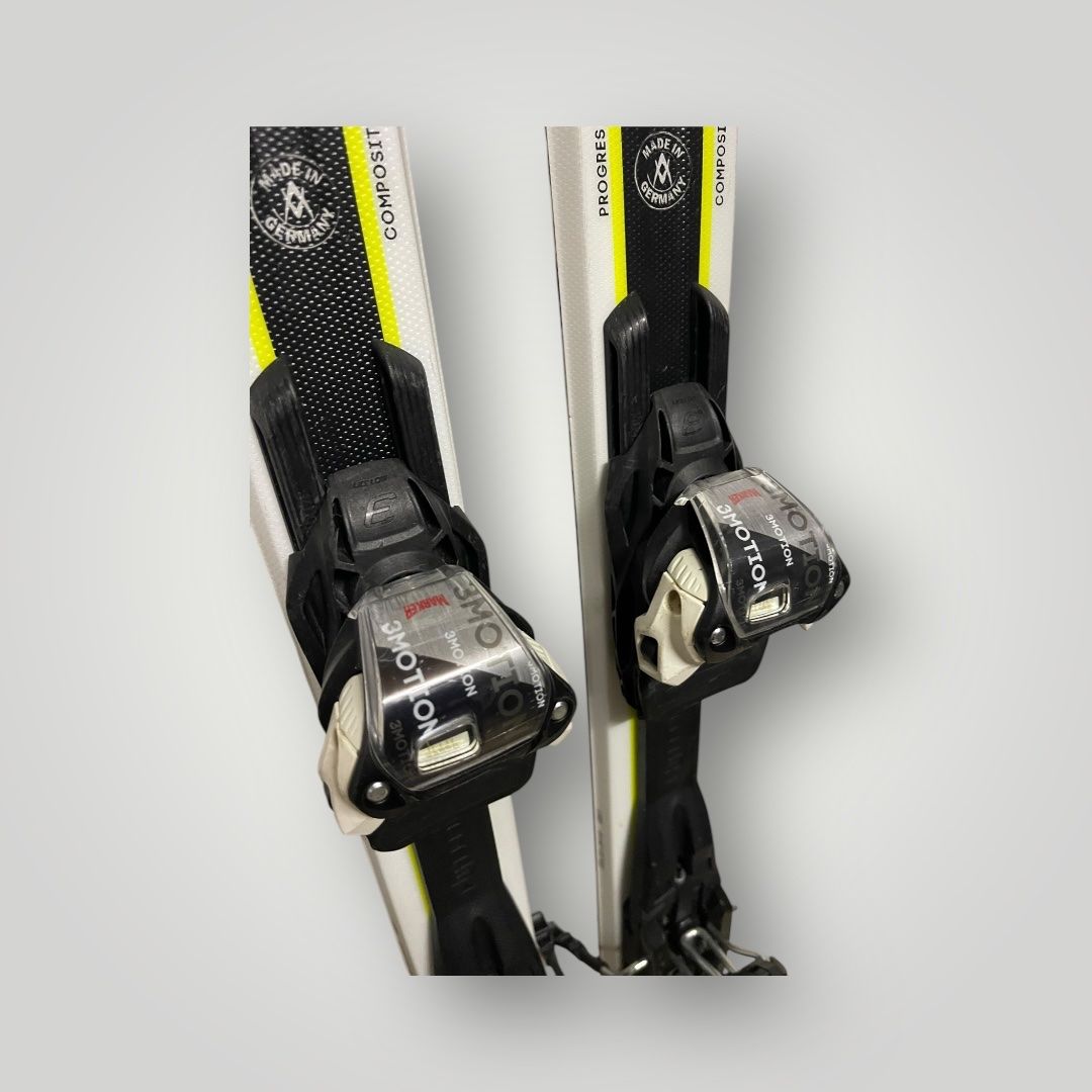 Völkl Sci: Völkl RTM 159cm – Usato da Murten venduto da Ski-Outlet 4