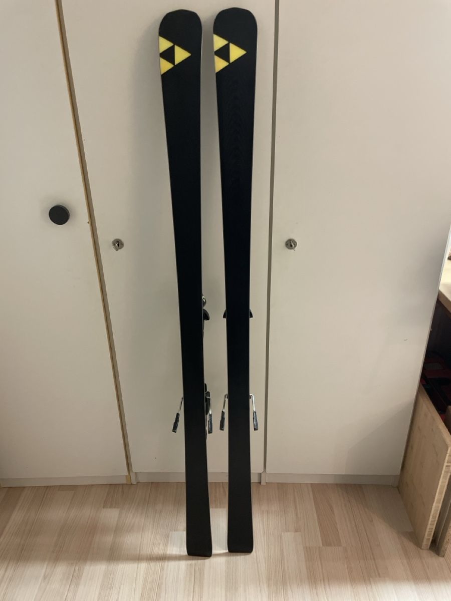 Fischer Sci: Rennski  Fischer RC4 – Usato da Zimmerwald venduto da fuerue 1