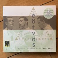 Nagano, Eötvös / Orchestre de l'opéra Lyon: Drei Schwestern