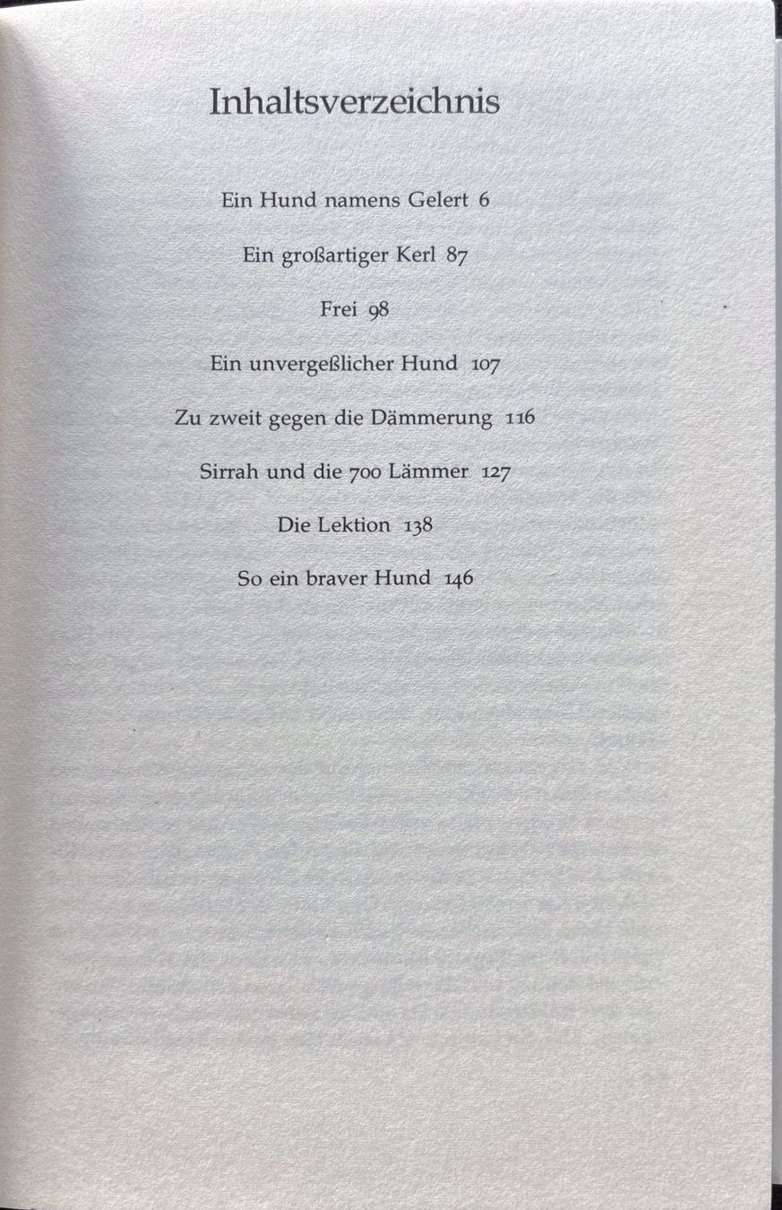 Libri: Kamerad Hund - Hundegeschichten – Nuovo e nell'imballaggio originale da Sarnen venduto da Livres 4