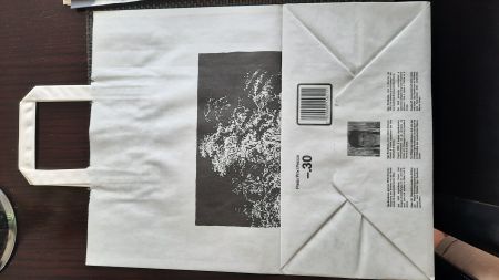 Ugo Rondinone; Migros Künstlertasche; neu