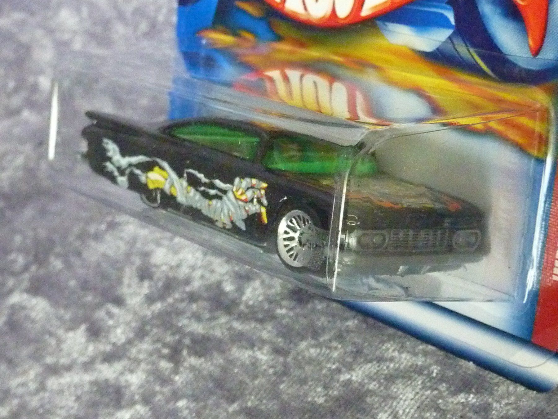Hot Wheels Modellautos: Chevy Impala '59  1:64 – Neu und originalverpackt aus Dürrenäsch von modellautos4you 2