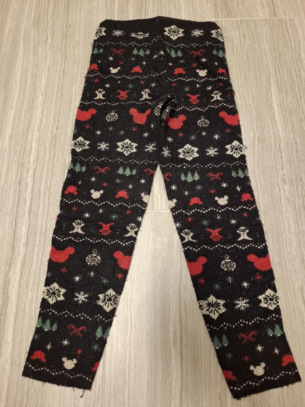 Collant & Leggings: legging de Noël cozy 5-6 ans – Usato da Ecublens FR venduto da ame_y8tq