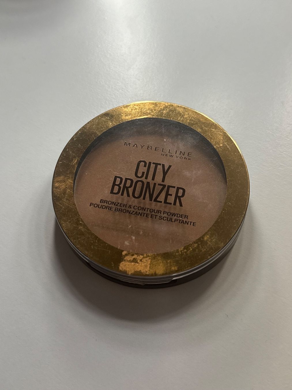 Maybelline Make-up: Maybelline Bronzer – Gebraucht aus Laupen ZH von nas_h2nr