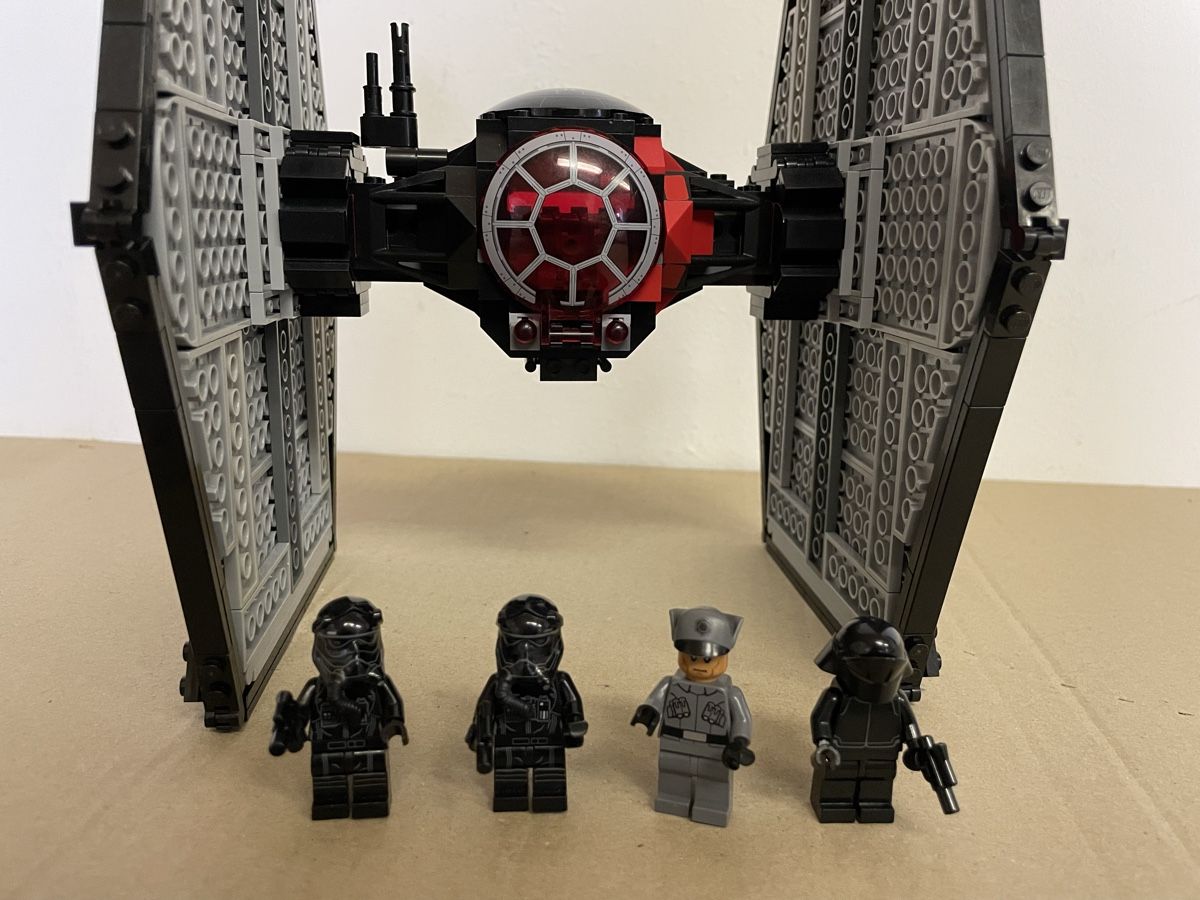 Lego Kit di costruzioni: Lego starwars 75101 – Usato da Möriken AG venduto da Peka01 1