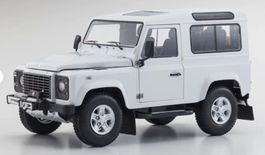 Kyosho 1:18 Land Rover Defender 90 - 08901FW (E)