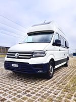 VW Grand California 600 | März 2023 | 26‘000 KM