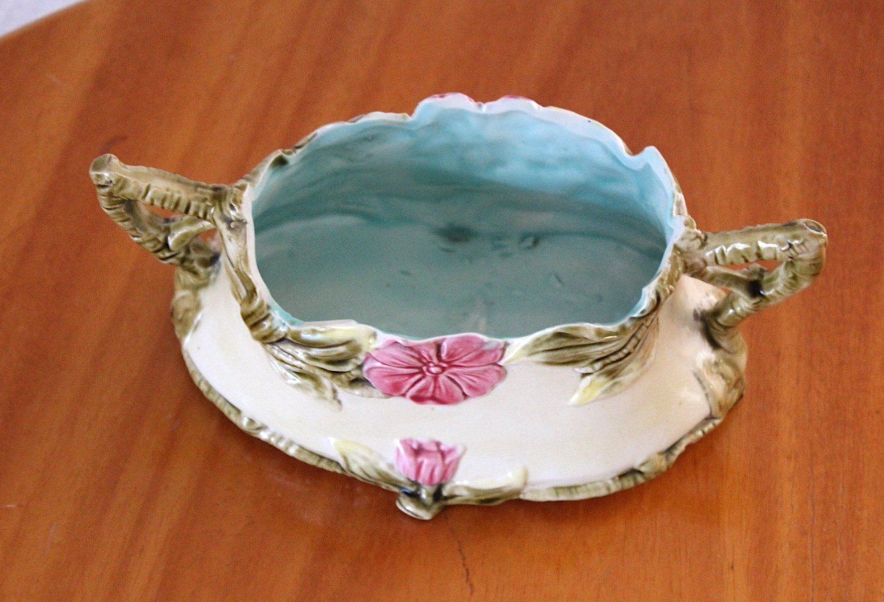 Schalen: Vintage  Zierkeramik Schale , – Gebraucht aus Locarno von fripui 1