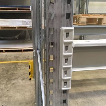 Scaffali: Palettengestell GALLER **NEUWERTIG** – Usato da Niederuzwil venduto da beti077 2