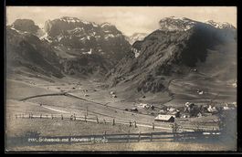 AK Schwendi, Schwendi mit Marwies-Ebenalp