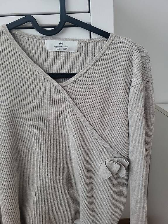 Lotti & Set di vestiti: 2 Teiler Mädchen Gr.140 H&M – Usato da Oberaach venduto da Svea11 2