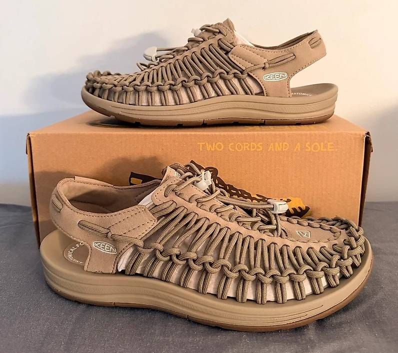 Chaussures femmes: Sandales Keen Uneek – Neuf avec emballage d'origine à Genève par Southron