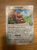 Peppers Schlaraffel 159/182 Reverse Holo Ewige Rivalen DE