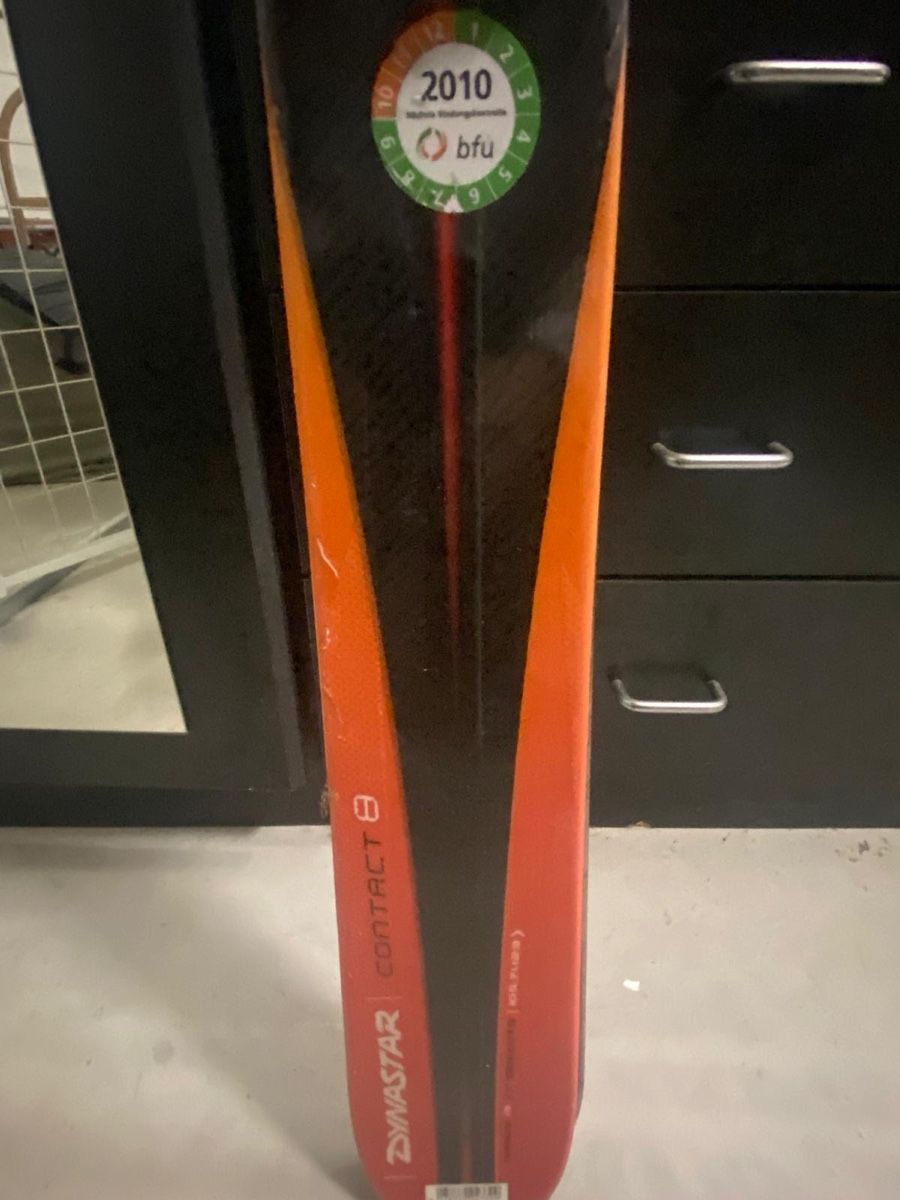 Dynastar Sci: Ski Dynastar Contact 8 – Usato da Tuggen venduto da mal_2zll 1