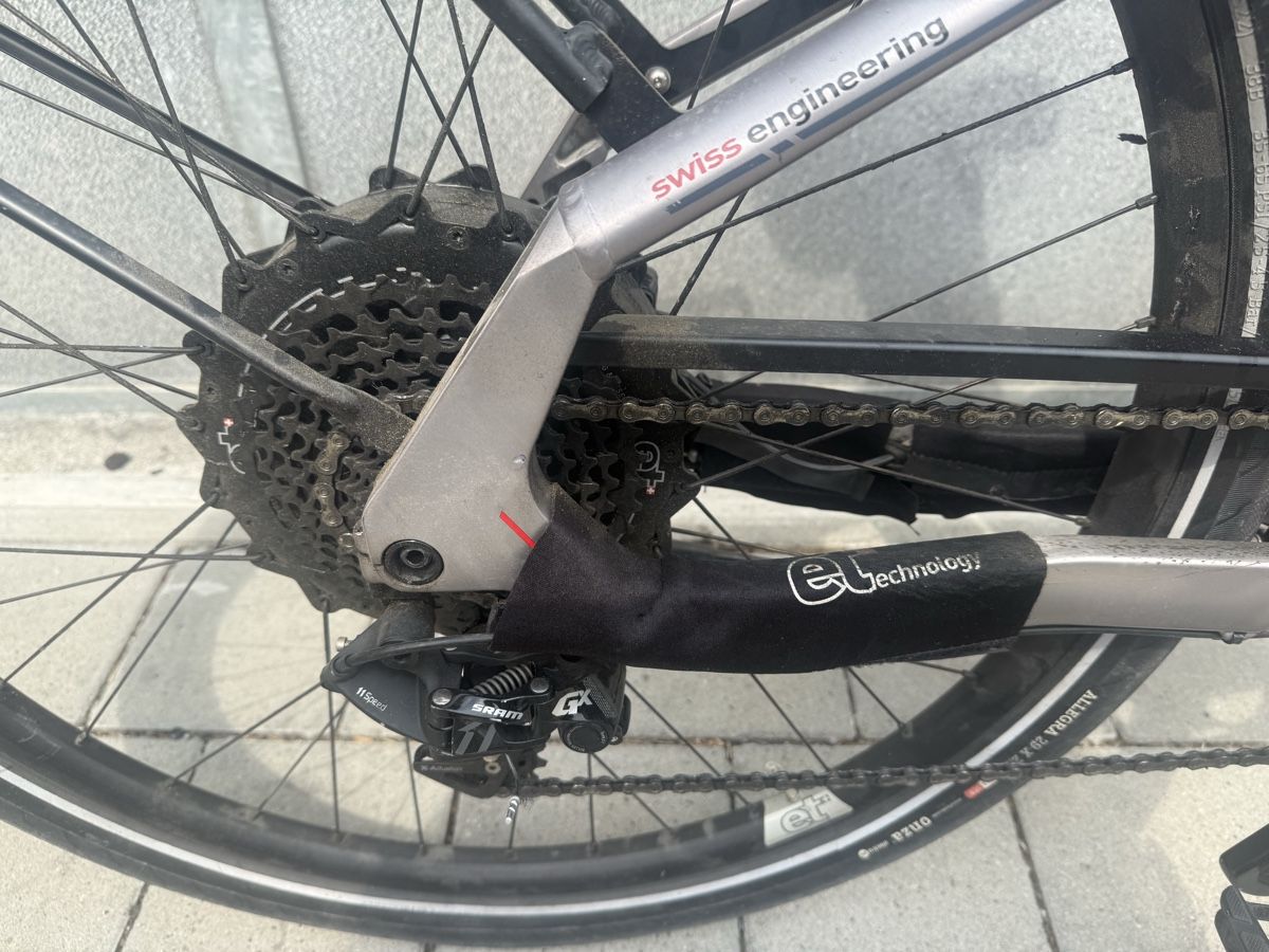 Stöckli Biciclette: Stöckli E.T. – Difettoso da Oberentfelden venduto da speed_71 6