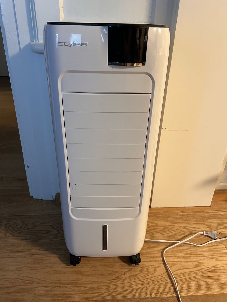 Spray per ambienti: Styles Luftkühler/Ventilator – Usato da Herisau venduto da langohrenglueck