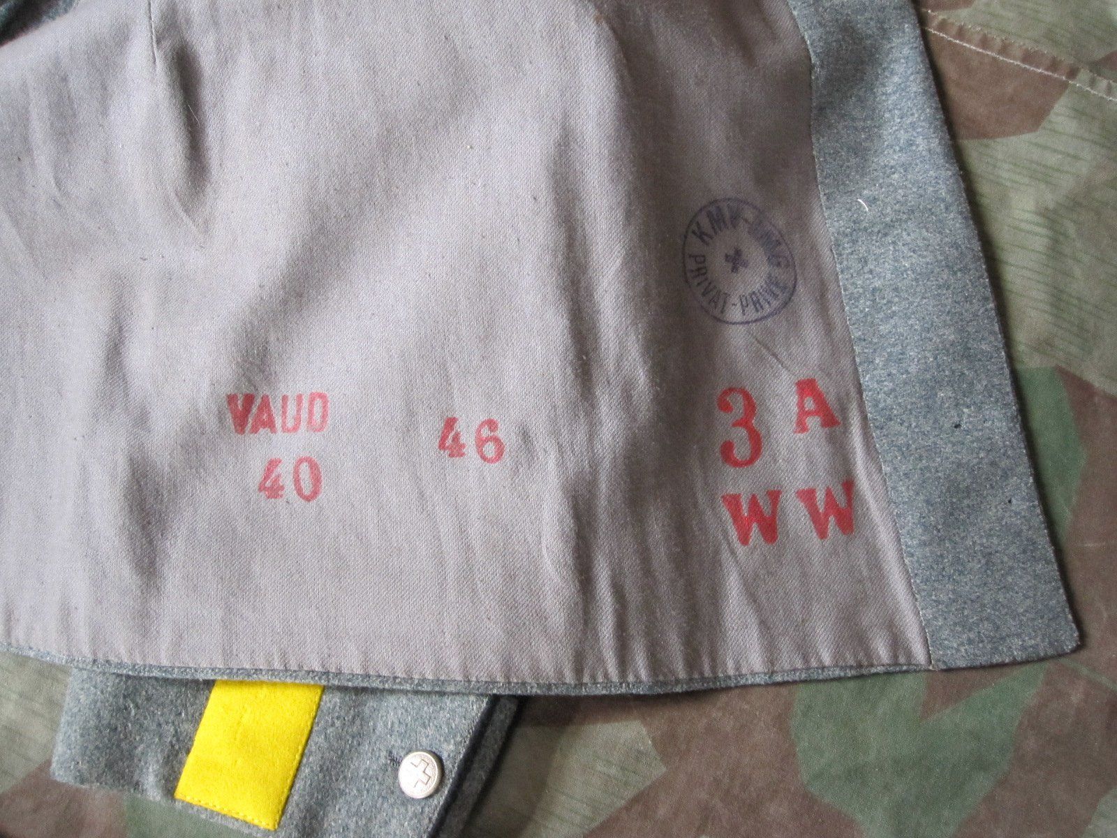 Armée suisse Uniformes: Dragoner Soldat Ord. 26 Uniform – D'occasion à Worb par Santosdumont 6