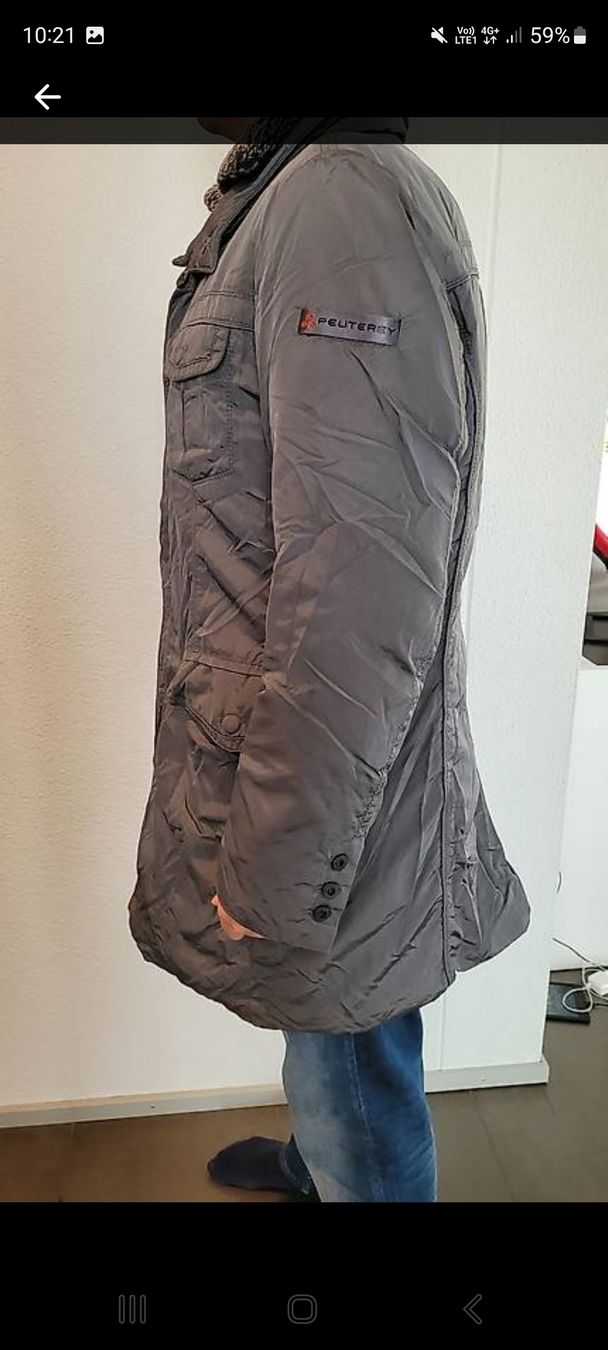 Peuterey Giacche: Peuterey Winter Jacke Size 56 – Usato da Winterthur venduto da sar_zg7p 3