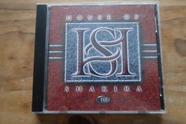 HOUSE OF SHAKIRA - III - MELODIC ROCK AOR - CD
