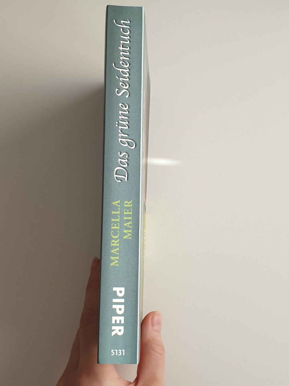 Libri: Das grüne Seidentuch - Marcella Maier Buch – Usato da Zürich venduto da pau_y8mv 2