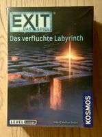 EXIT Das verfluchte Labyrinth NEU OVP eingeschweisst