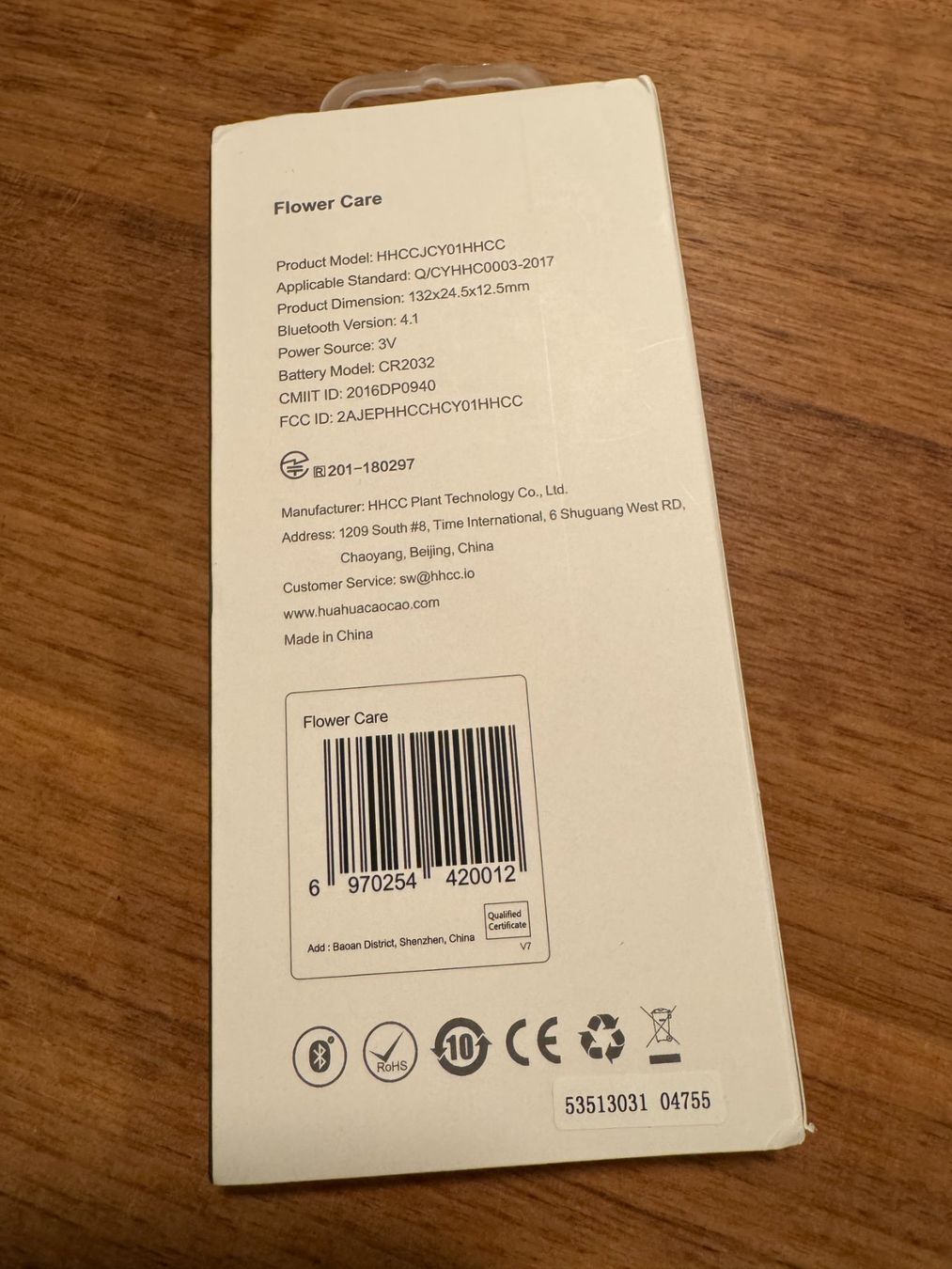 Messen: Pflanzensensor z.B. für Home Assistant – Gebraucht aus Zürich von muxamsonntag 5