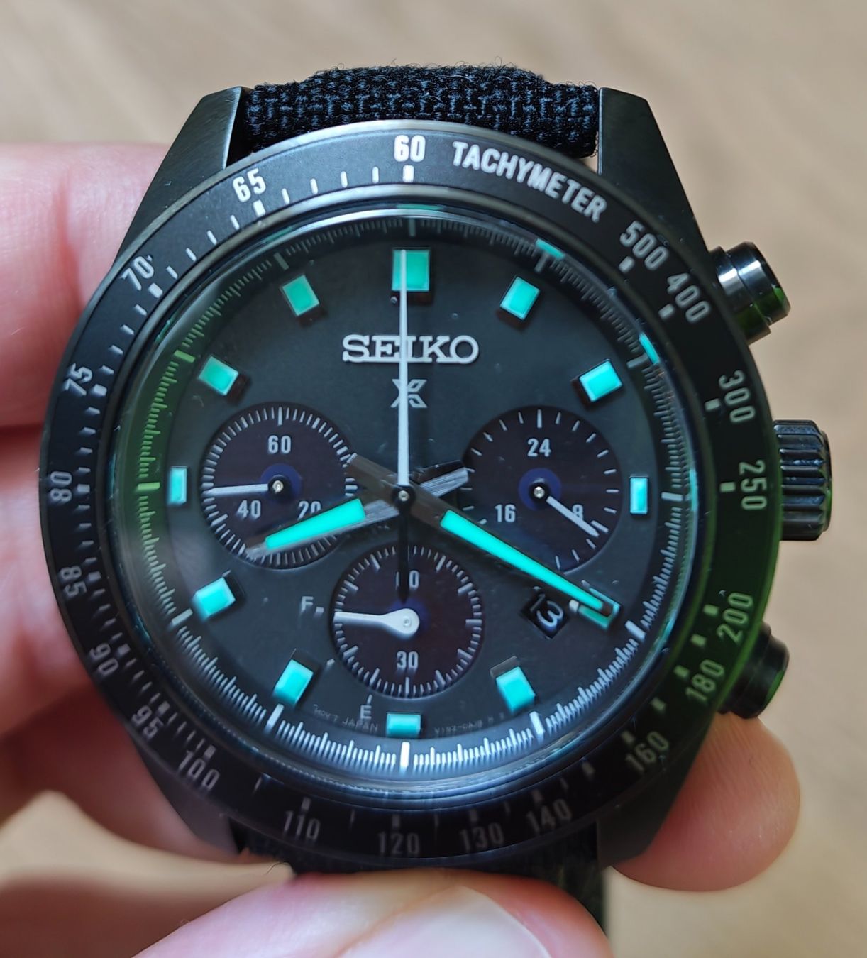 Seiko Orologi: Montre Seiko SSC923P1 – Usato da Lausanne venduto da imyoua 1
