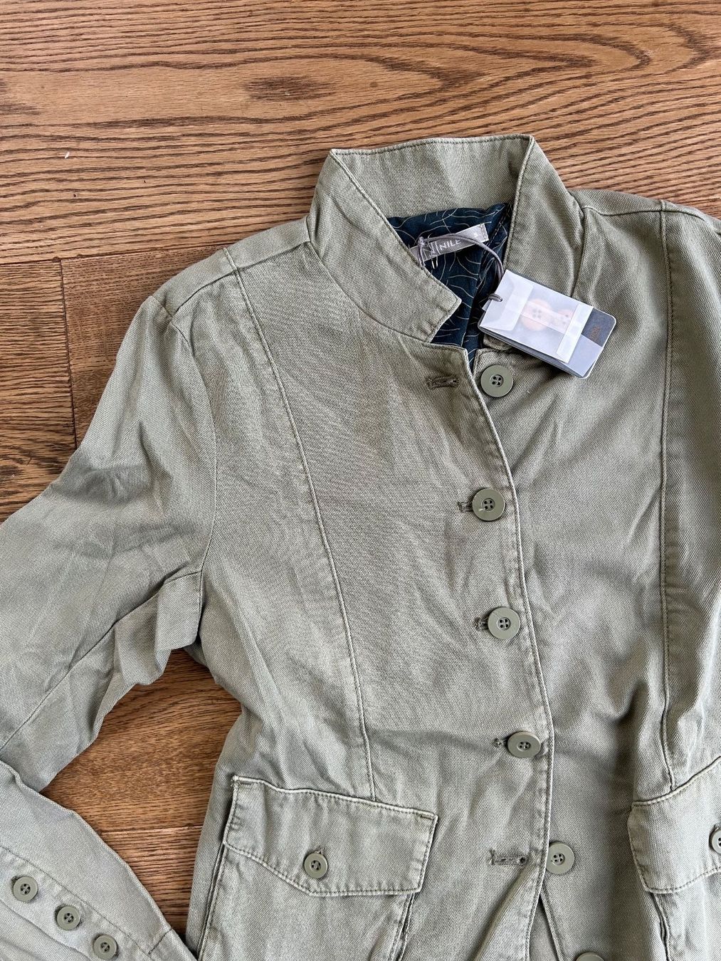 Giacche: Jacke, Blazer, Nile //NEU// S – Nuovo (secondo la descrizione) da Stettfurt venduto da outlet72 1