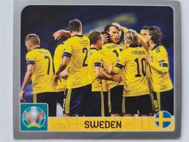 Panini EURO 2020 pearl edition 458