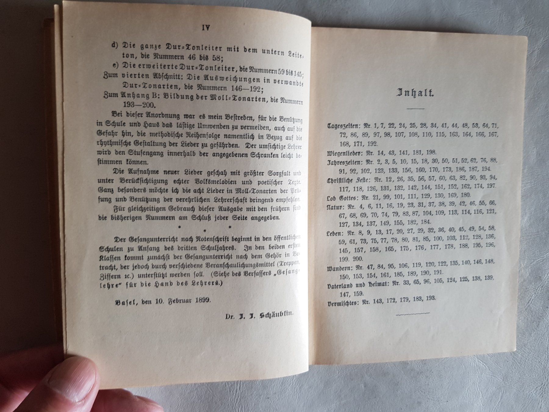 Libri: Buch: Kinderlieder von J.J. Schäublin 1930 – Usato da Walterswil BE venduto da Lonitti 7