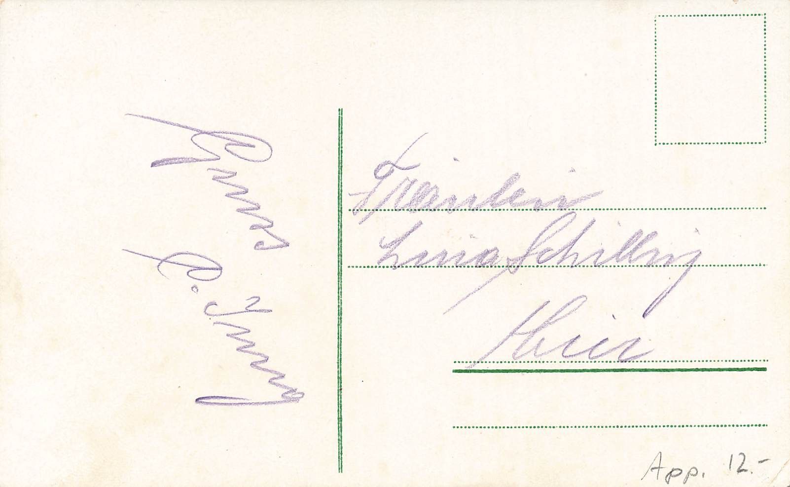 Cartoline postali: Herisau AR Stadtpanorama mit Kaserne – Usato da Biasca venduto da Blenio71 1