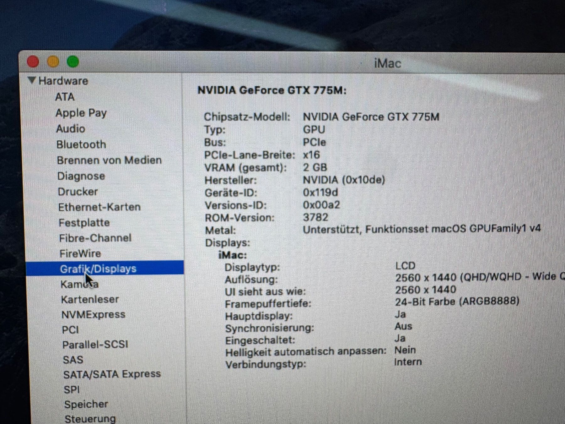 Apple PCs: iMac Quad Core i5 – D'occasion à Eggersriet par Don-M 8