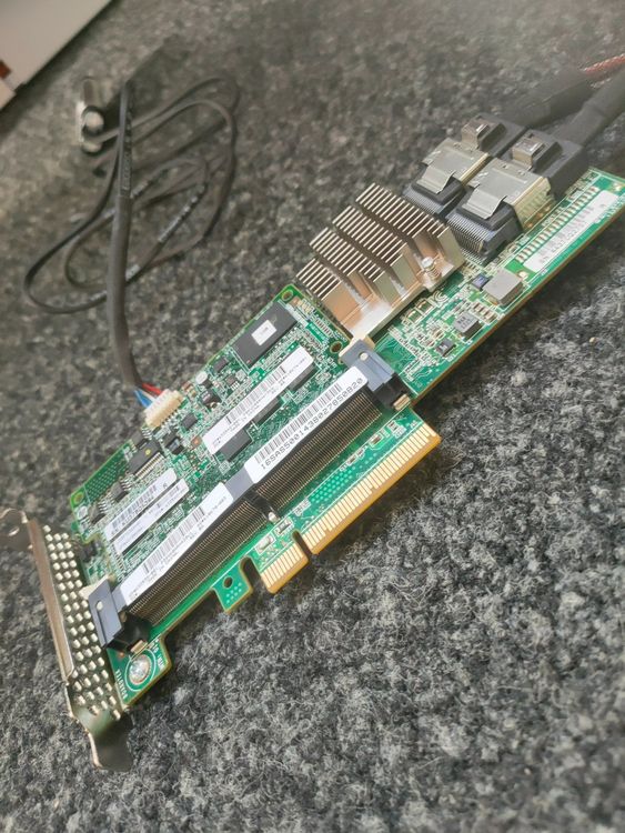 HP Smart Array P420 RAIDController 633538001 Kaufen auf Ricardo