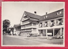 WALD-SCHÖNENGRUND, HOTEL KRONE, 23.9.1960