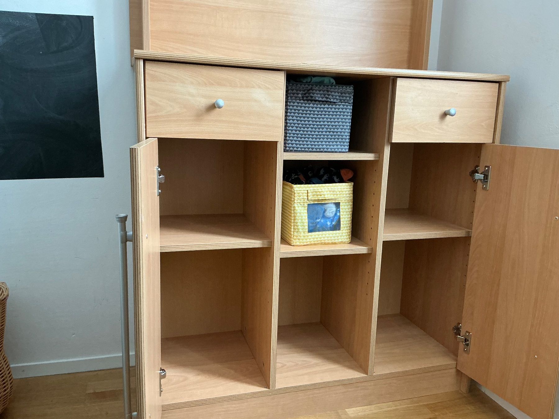 Fasciatoi & Accessori: Baby changing table – Usato da Münsingen venduto da jen_89vl 2