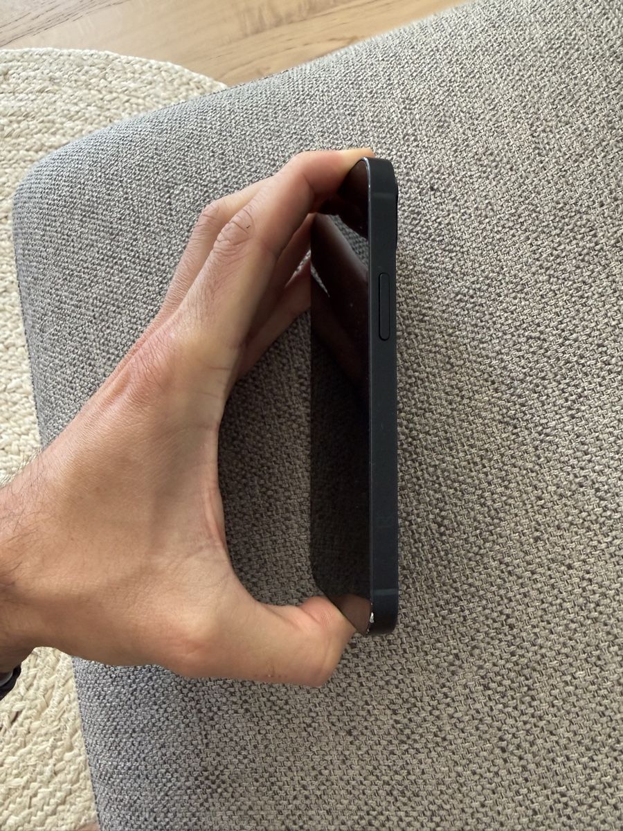 Apple Handys / Smartphones: Iphone 13 Mini Schwarz – Gebraucht aus Frauenfeld von pga_f5xt 2