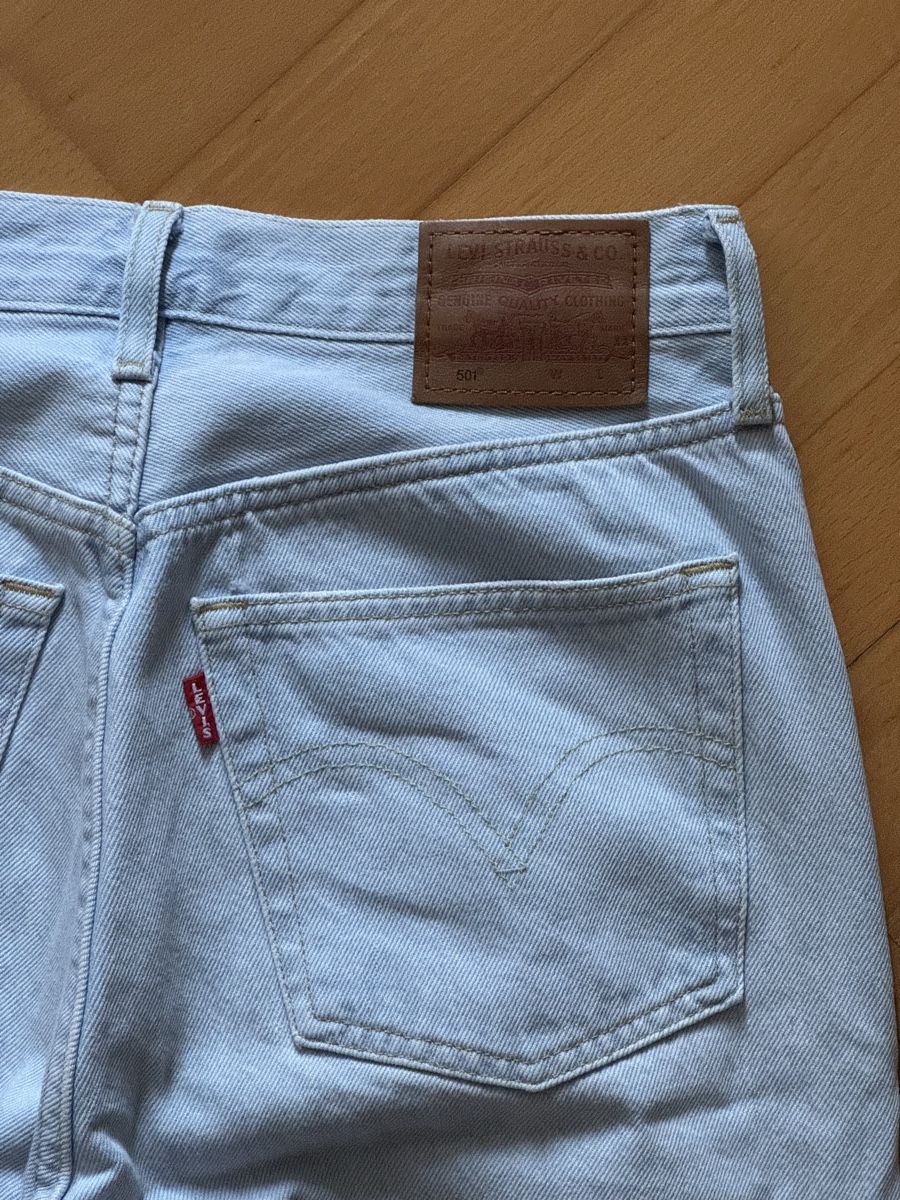 Levi's Jeans: Levi‘s 501 Jeans – Usato da Bern venduto da anja.zurbuchen