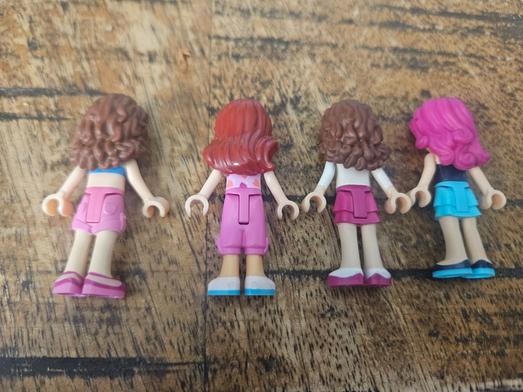 Lego Baukästen: lego friends lot de 4 figurines – Gebraucht aus Confignon von Ecrofigs 1
