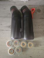 Lot 2 gourdes Air Up avec capsules
