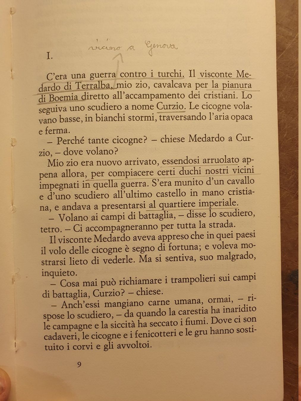 Libri: Il visconte dimezzato - Italo calvino – Usato da Zürich venduto da loosebone 4