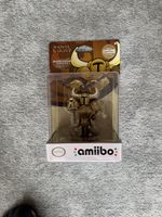 gold shovel knight amiibo