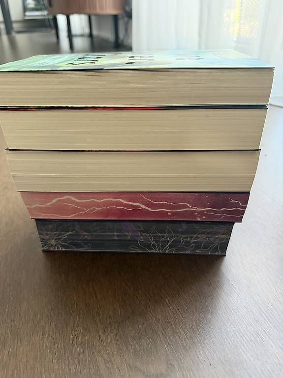 Livres: Suspense / Thriller – D'occasion à Wangen b. Olten par eda_pw9g 2