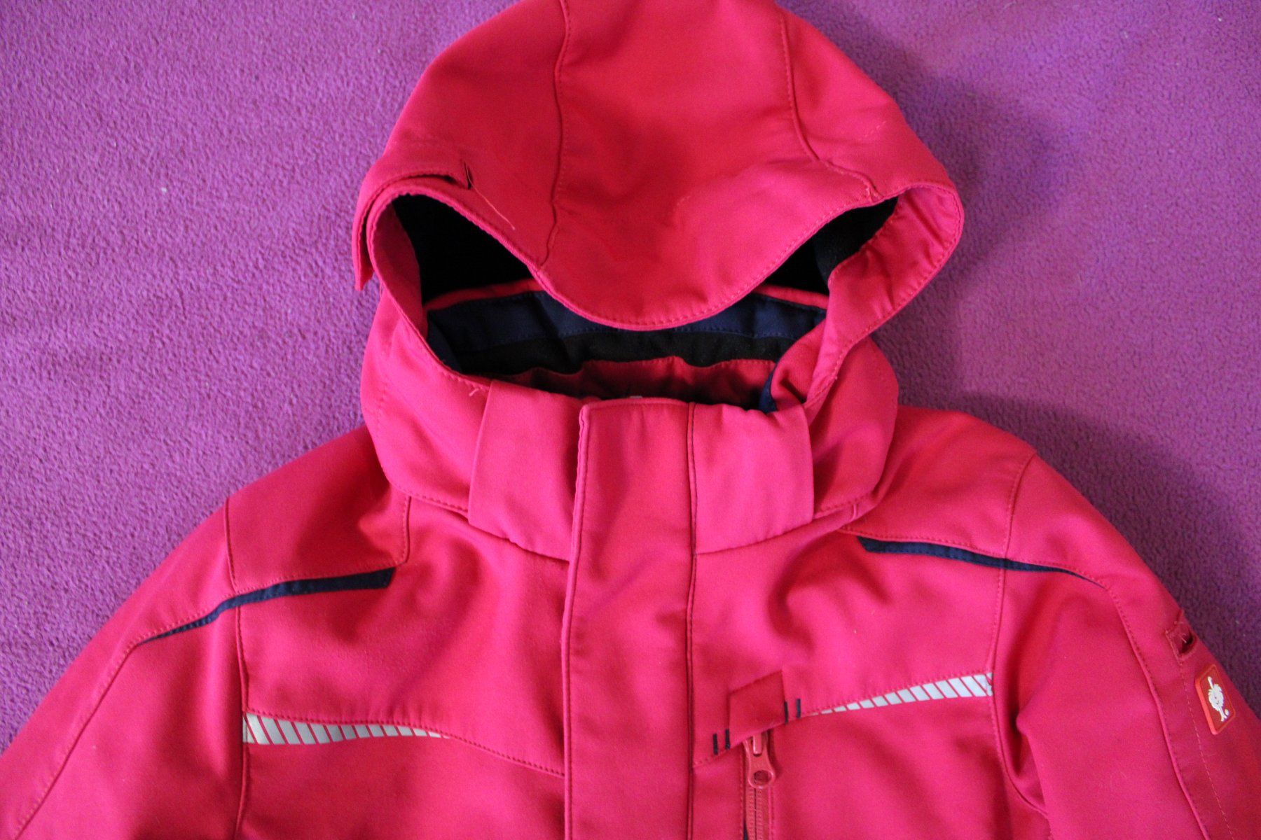 Engelbert Strauss Giacche & Cappotti: Engelbert Strauss Winter Jacke / Softshell Jacke Gr.146/152 – Usato da Müllheim Dorf venduto da Seeeule01 6