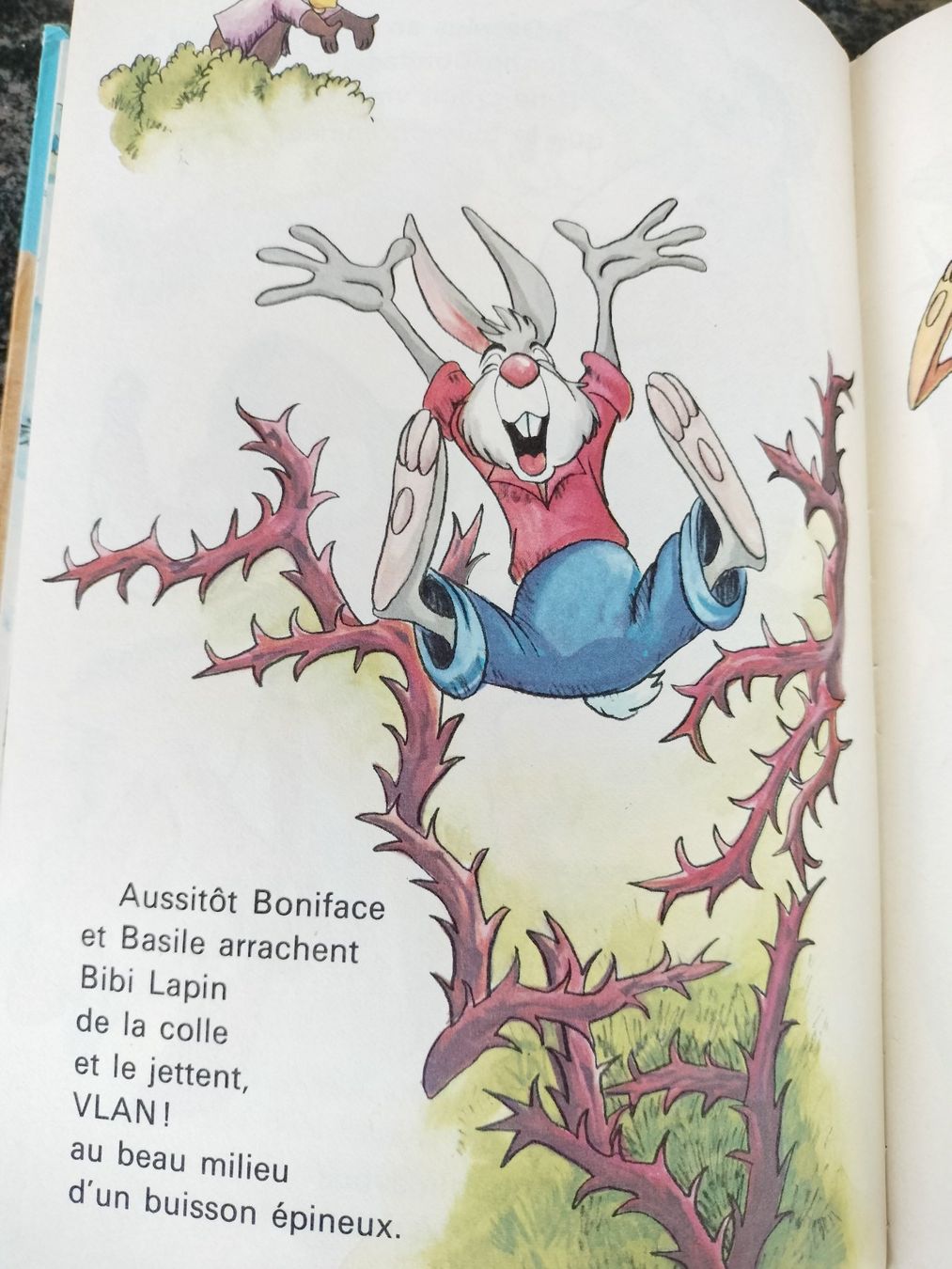 Libri: Bibi Lapin Et Ses Amis Disney (Studio) – Usato da Cortaillod venduto da rozinna 8