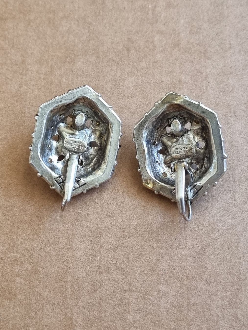 Orecchini pendenti & Orecchini a lobo: LA MANUFACTURE PARIS OHRRINGE – Usato da Schaffhausen venduto da Leveron13 1